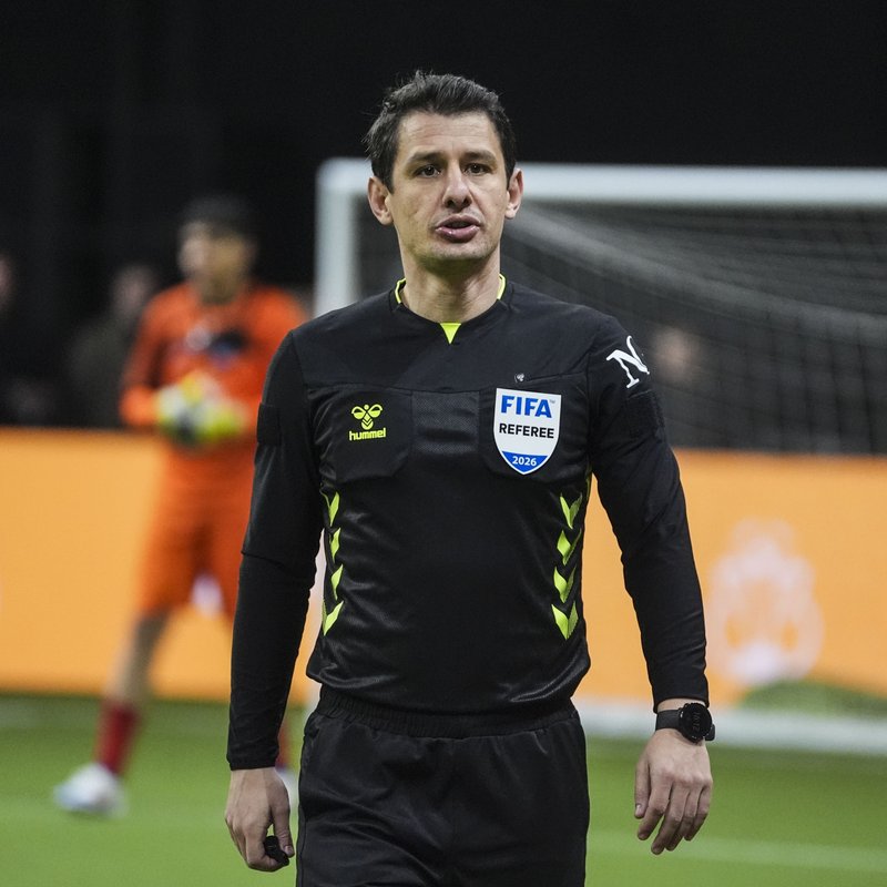 "UEFA, Halil Umut Meler'i yeni bir göreve atadı!"