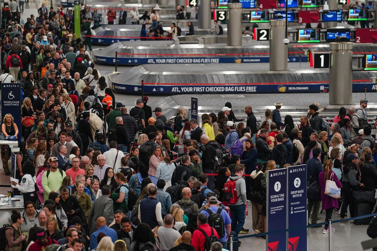 TSA's leader says so many unpaid agents have quit during: the shutdown that airports won't be ready for June's World Cup