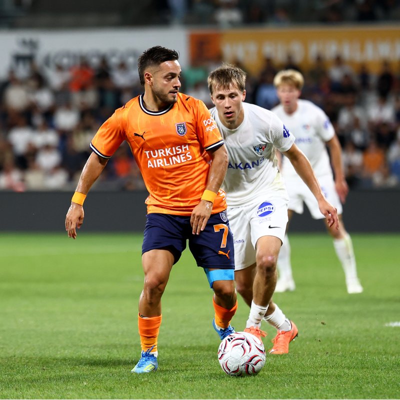 Başakşehir turu rövanşa bıraktı!