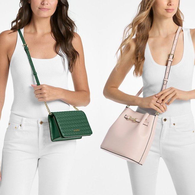 Michael Kors' Sale Section Is: a Goldmine of Spring Handbags