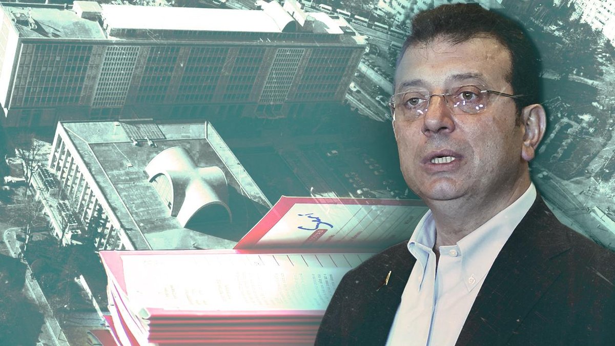 İmamoğlu çıkar amaçlı suç örgütü davasında yedinci duruşma
