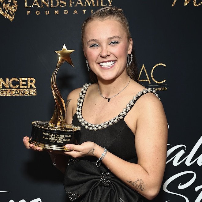 JoJo Siwa, Yılbaşı Öncesi Adını Değiştirdi