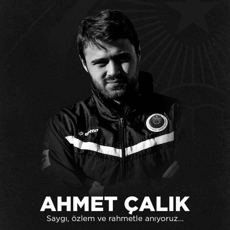Gençlerbirliği, Ahmet Çalık'ı Unutmadı ve Anma Etkinliği Düzenledi