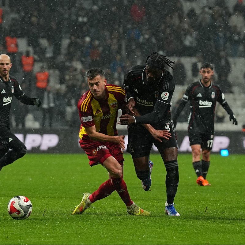 İngiliz takımı, Abraham'ı: yerinde izleme fırsatı buldu