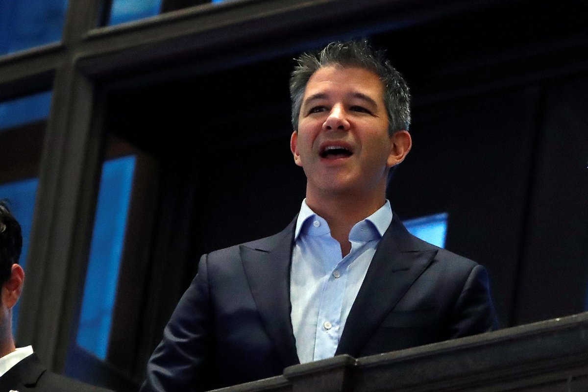 Former Uber CEO Travis Kalanick said he moved to Texas, joining a growing list of tech billionaires leaving California