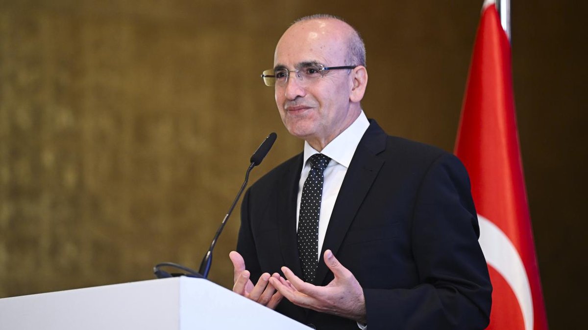 Bakan Şimşek: Yüksek gelirli ülkeler grubuna dahil olduk