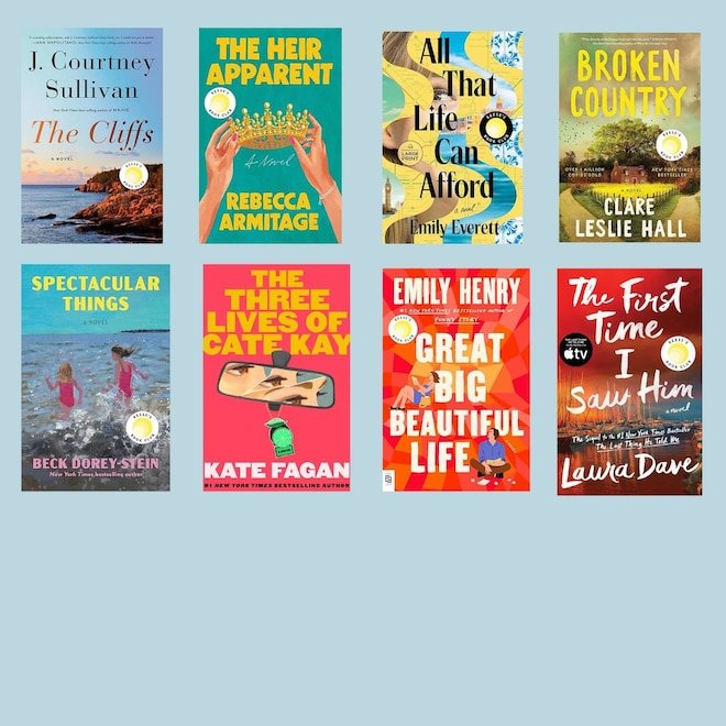 The 8 Absolute Best Reads: From Reese Witherspoon's Book Club