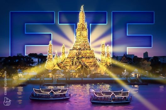 Tayland, kurumsal ilginin artmasıyla kripto ETF düzenlemeleri hazırlıyor