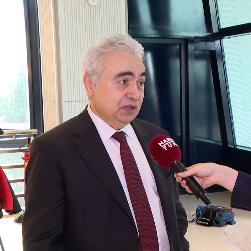 "Türkiye'de nükleer enerji, vazgeçilmez bir gereklilik olarak öne çıkıyor"
