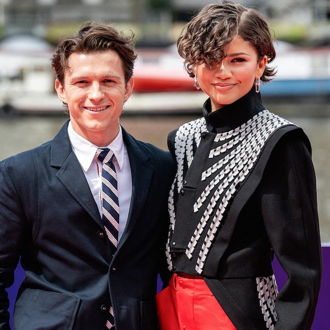 Zendaya Shows Off Wedding Band: After Tom Holland Confirms Marriage