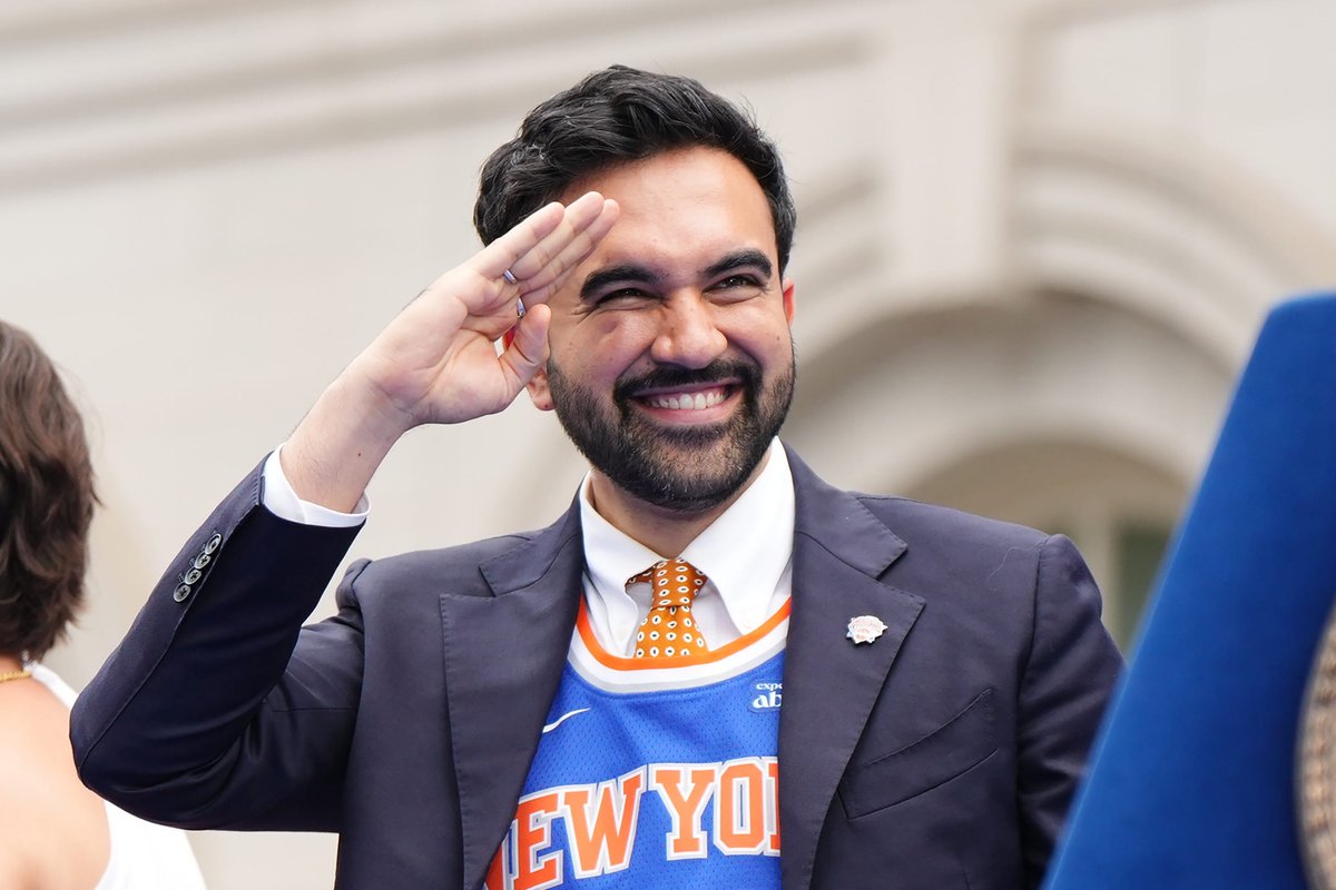 Mamdani puts wealthy absentee New Yorkers on notice: 'You've got mail'