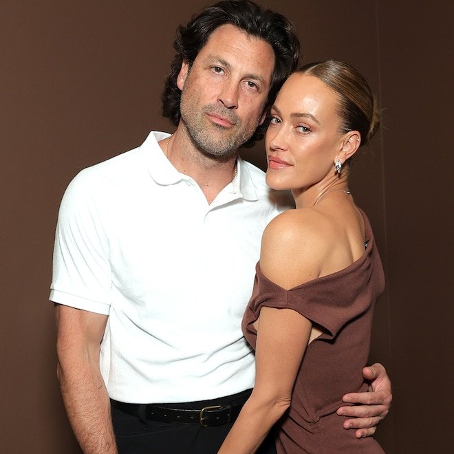 Peta Murgatroyd, Maksim Chmerkovskiy Detail: Move From L.A. to Florida