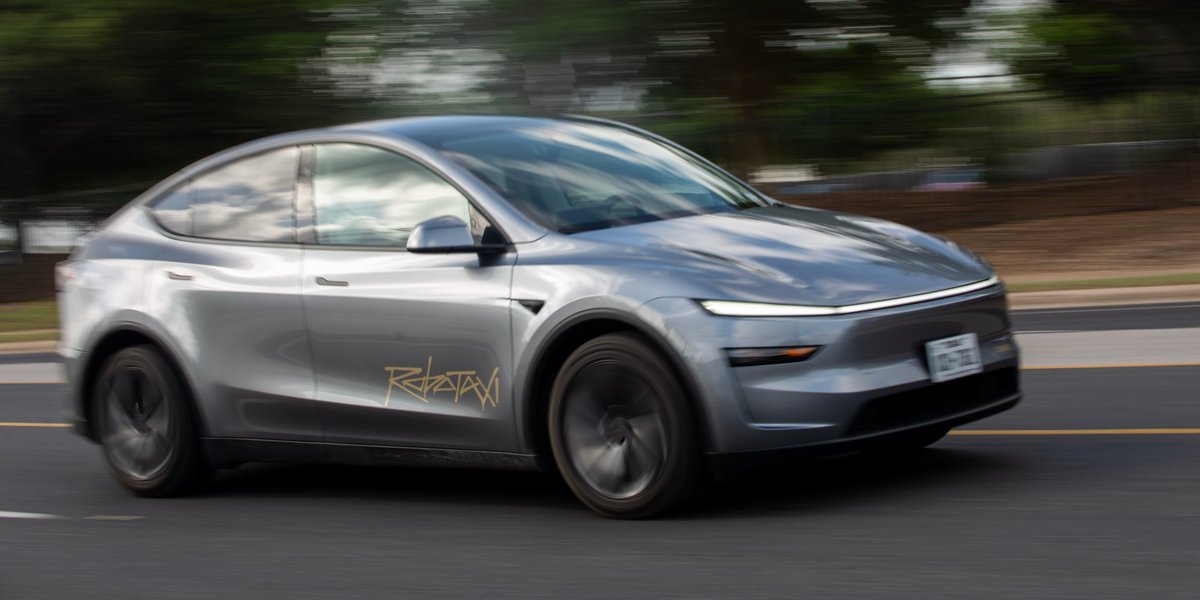 We have more numbers on Tesla's Robotaxi progress. Here are the 7 that matter most.
