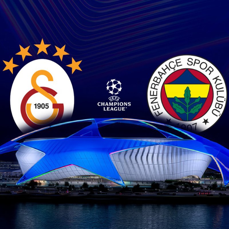 Temsilcilerimizin fikstürü belli oldu!