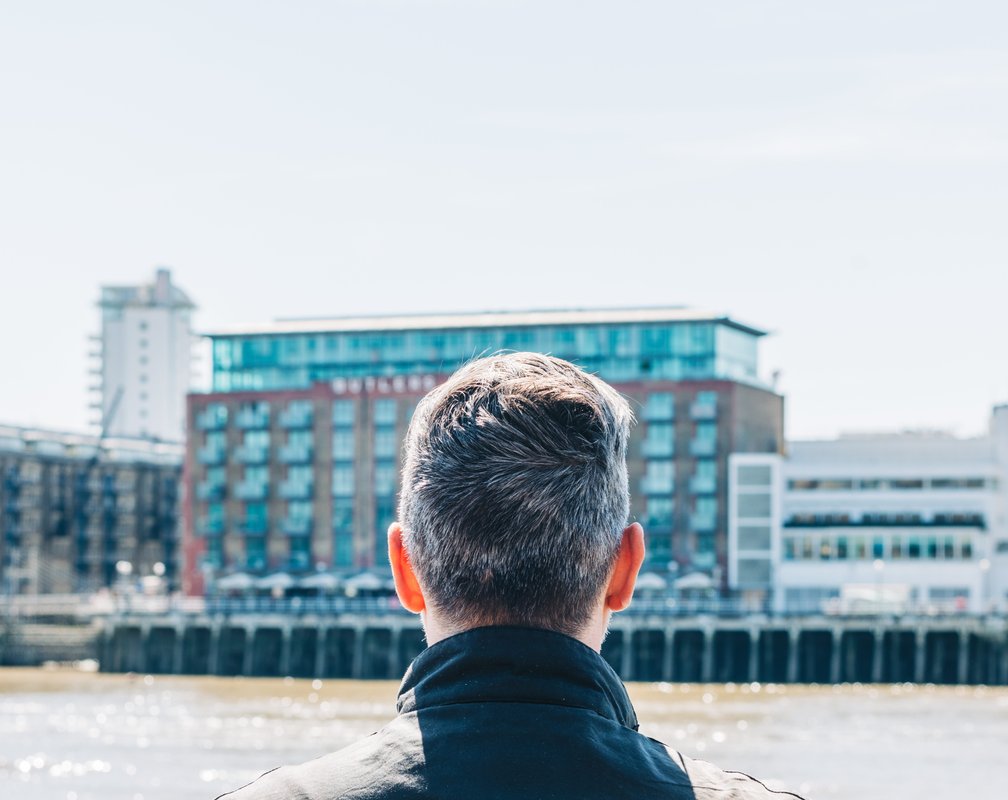 I took a pay cut so I could live a calmer: life. It was worth it, but affording city life became more difficult.