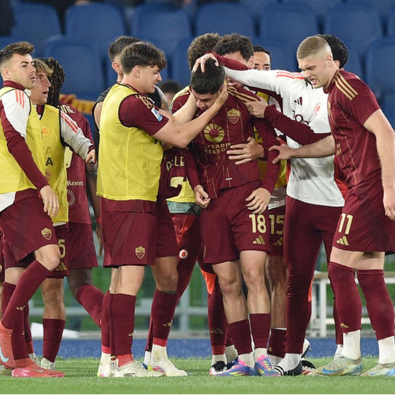 "Roma, Sassuolo'yu İki Farkla Mağlup Etti"