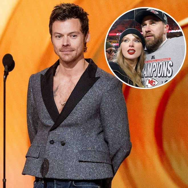 Harry Styles Performs Taylor Swift: Song Before Travis Kelce Wedding