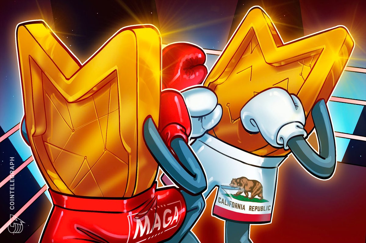 California Senate passes bill to: ban memecoin issuance by public officials