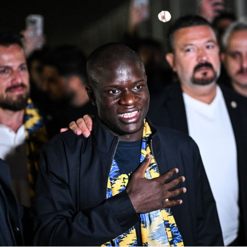 "Fenerbahçe'de Kante Transferi Heyecan Yarattı!"