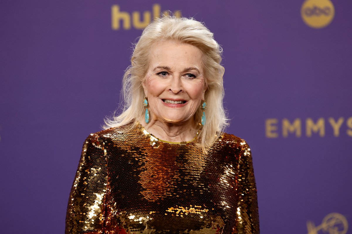 Candice Bergen says turning 80: isn't 'what it used to be'