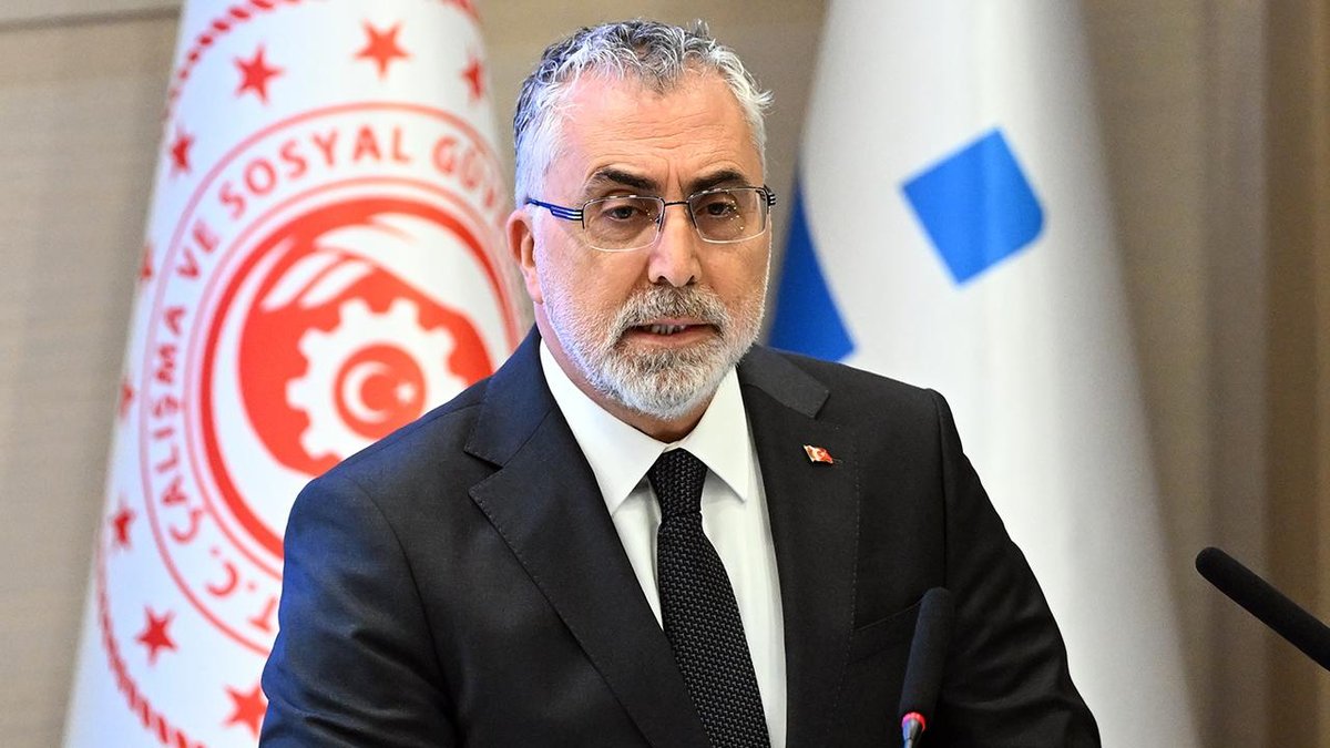 Bakan Işıkhan: Çalışma gücü piyasasını güçlendirmek amacıyla faaliyetlere devam etmekteyiz
