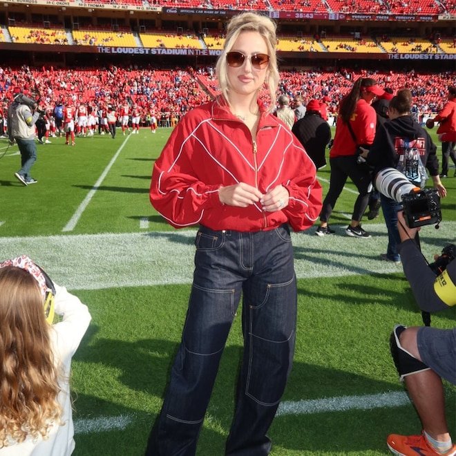 Brittany Mahomes, Bel Ağrısı: Sonrası Tedavi Sürecini Açıkladı