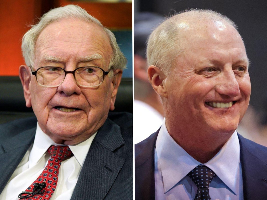 "Warren Buffett tanınmışken, Greg Abel pek bilinmiyor. Berkshire'nin yeni CEO'su hakkında paylaştıkları."
