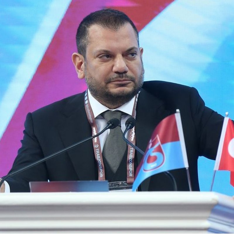 "Ertuğrul Doğan, yeni yıl dolayısıyla mesaj yayımladı!"