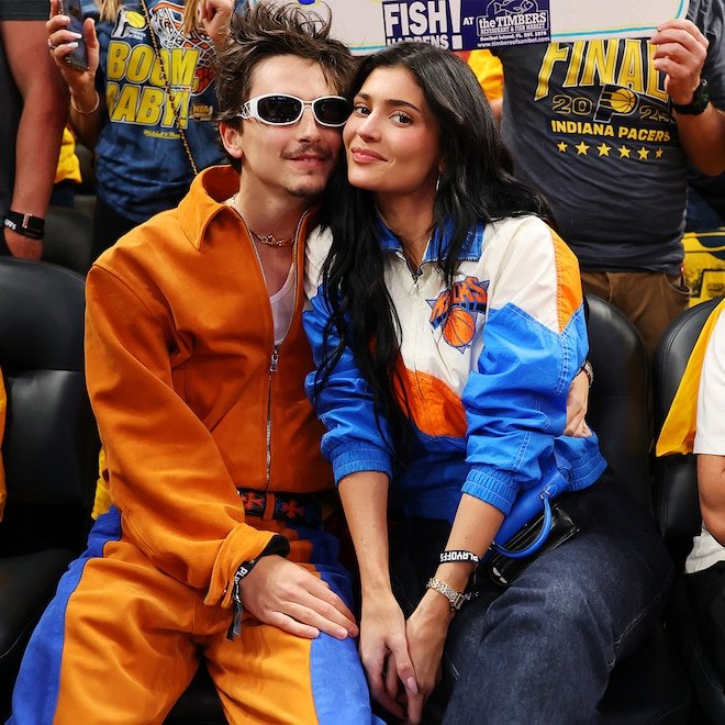 Timothée Chalamet, Kardashian-Jenner Ailesi'nin Önemli Geleneğine Katıldı