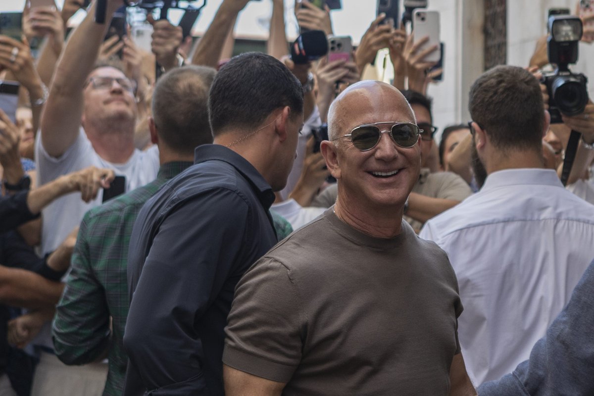 "Jeff Bezos'u suçlayın! Ve milyarderlerin medya için kurtarıcı olmasını ummayı bırakın."