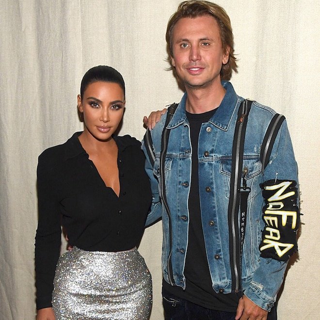 Jonathan "Foodgod" Cheban Addresses: Kim Kardashian Feud Rumors