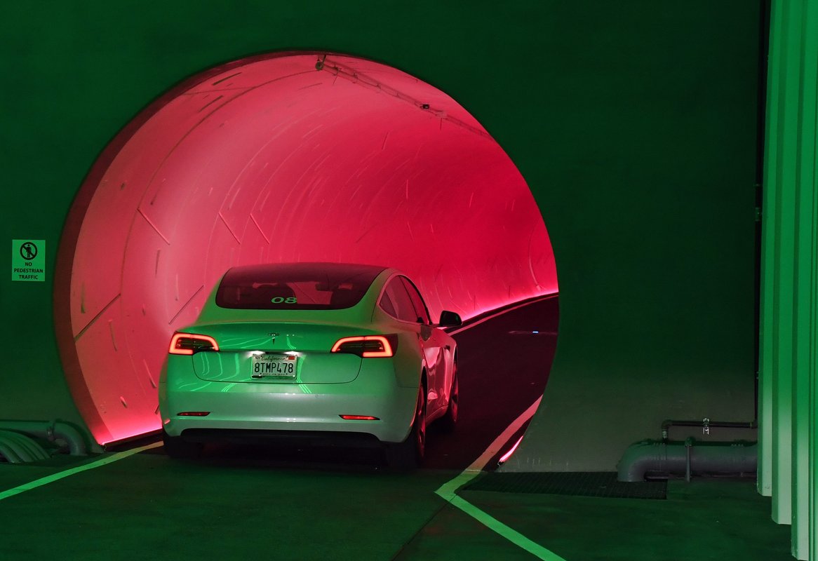 Panama City wants Elon Musk's Boring Company to build a tunnel beneath its famous canal