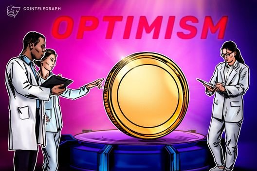 "Optimism, Superchain gelirleriyle OP: geri alım önerisi sunuyor"