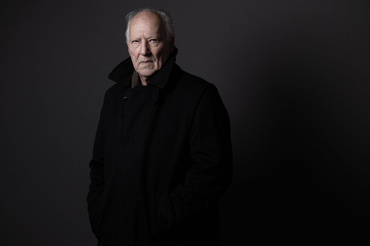 Werner Herzog says he refuses to: work 'a single hour' of overtime