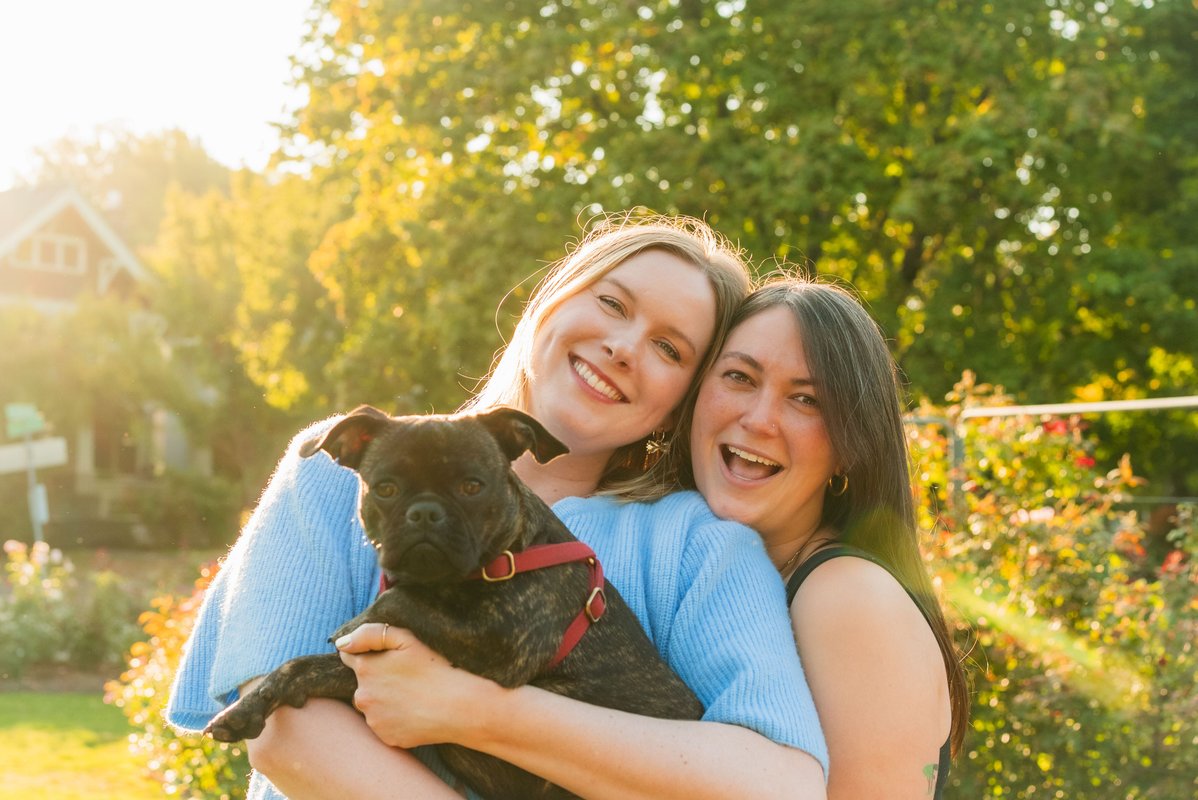 My partner owns the house we live in. At first, I was nervous about money — and about what would happen if we broke up.