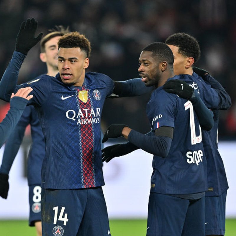 "Fransa Süper Kupası'nı Kazanan Takım: PSG!"