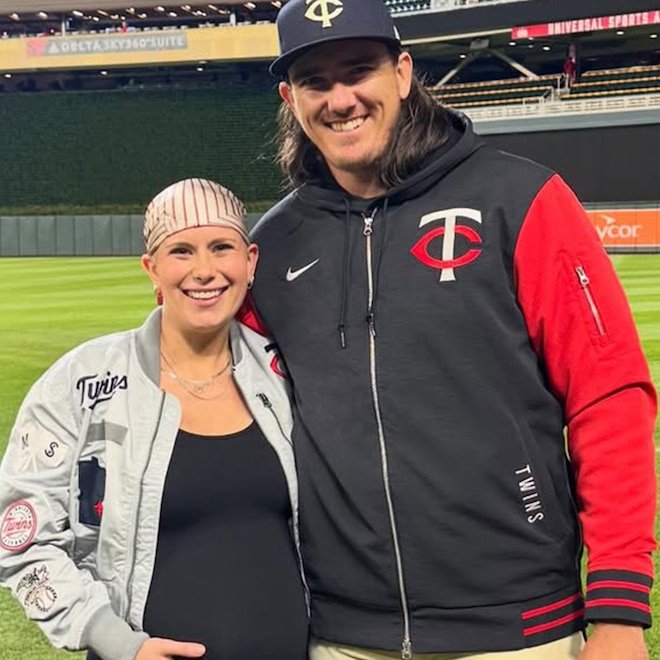 MLB's Kody Funderburk's Wife Diagnosed With Cancer While Pregnant