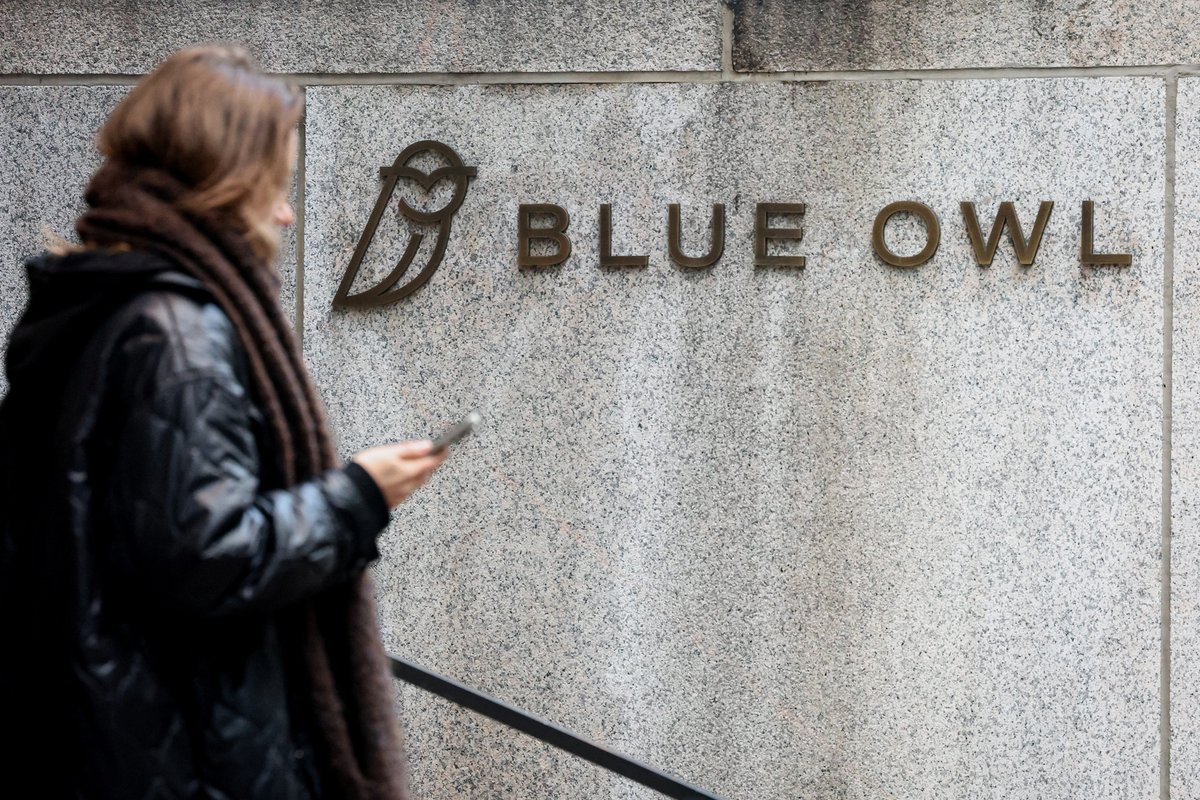 Blue Owl keeps chasing AI infrastructure deals and is writing the loans to back them