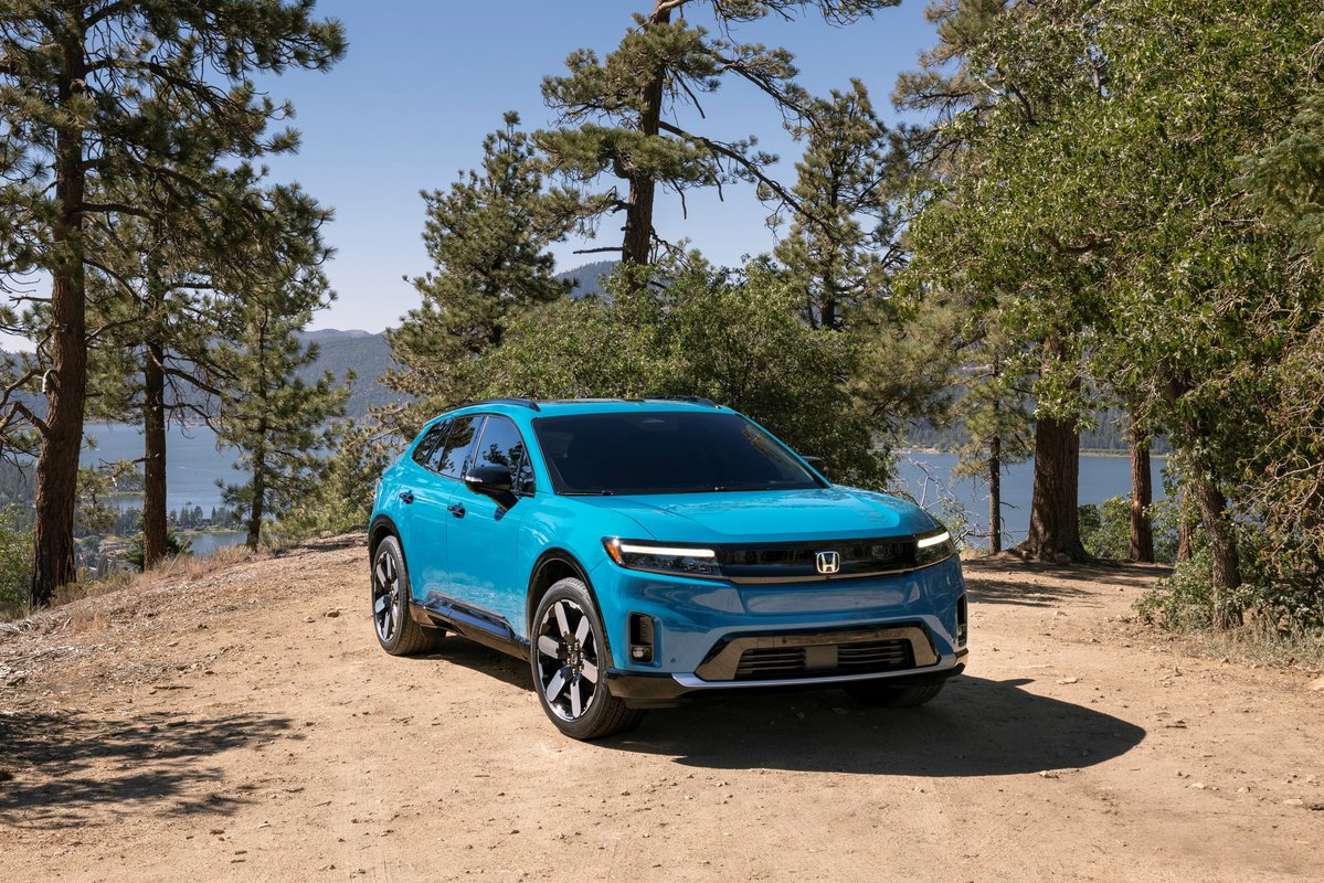Honda's message to current EV owners: 'Consider a hybrid'