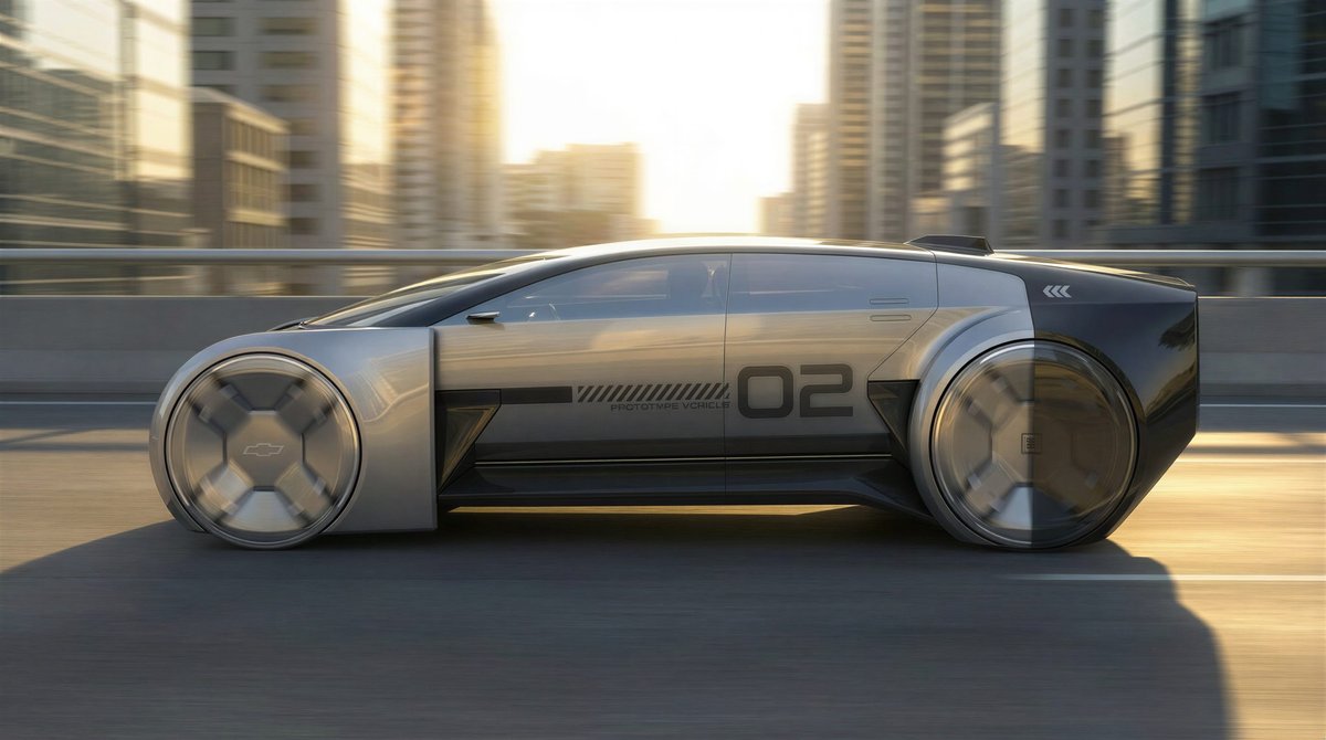 GM says AI helps visualize a car before it exists — and speed up how it gets built