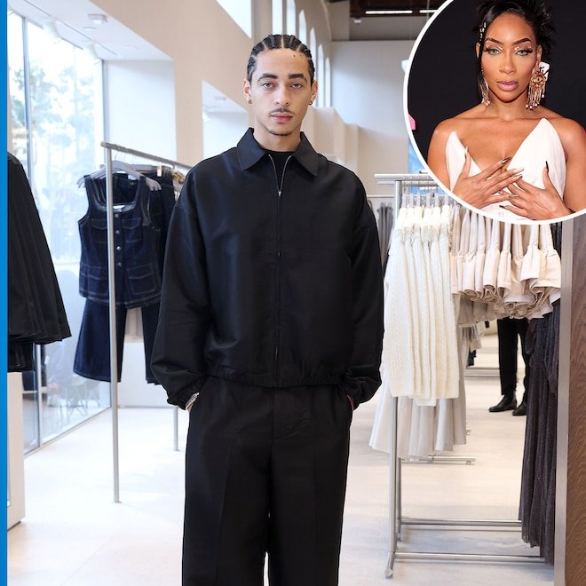 Solange’s Son Julez Sparks Dating Rumors With Reality Star Tommie Lee