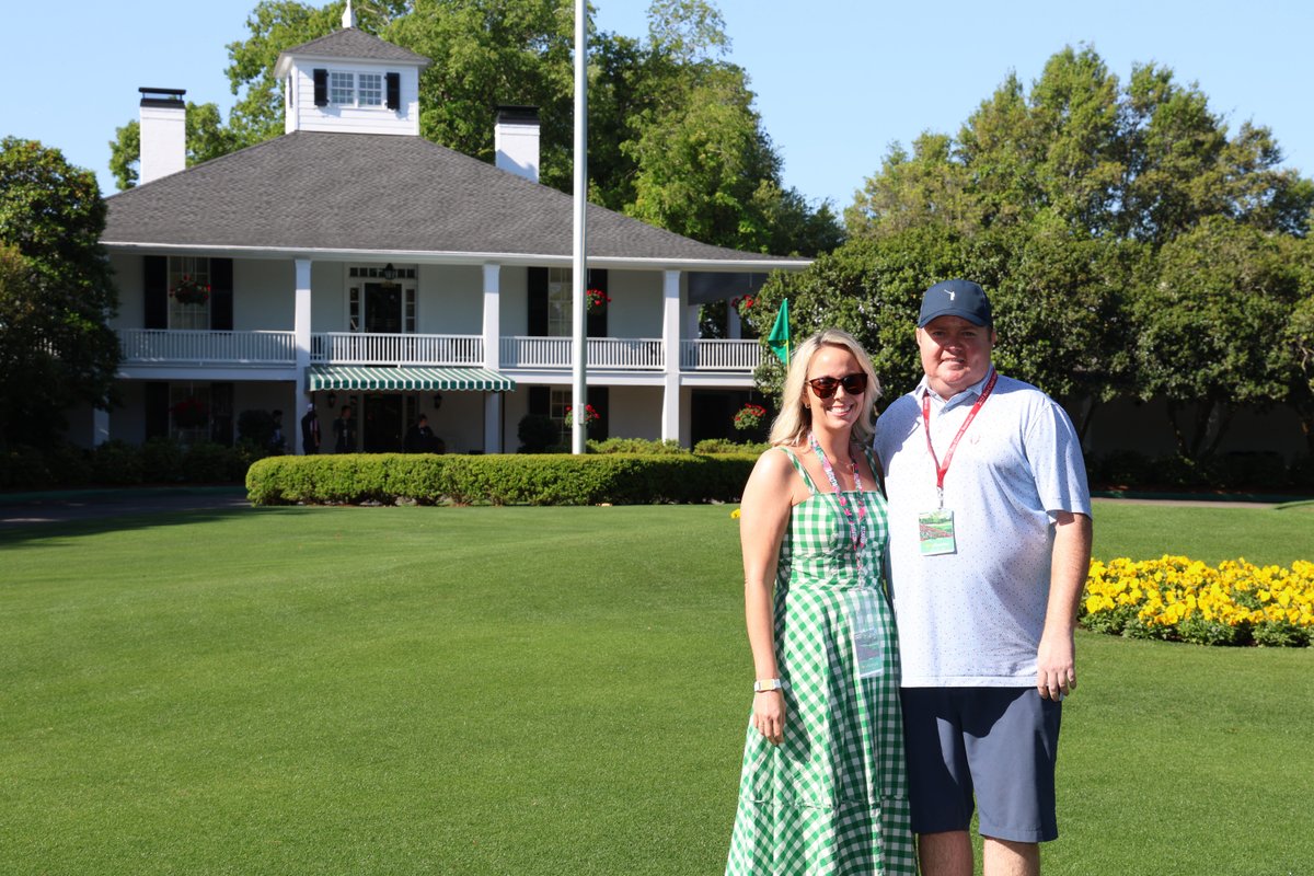 I attended the Masters for the first time. From: phone bans to $1.50 sandwiches, here's what it's really like.