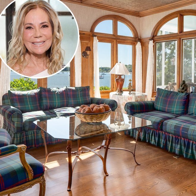 Look Inside Kathie Lee: Gifford’s Jaw-Dropping $100 Million Mansion