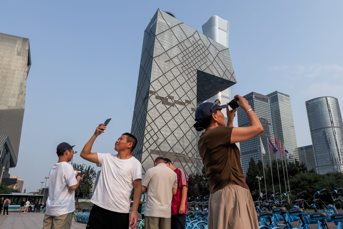 China's biggest apps are inviting the: West closer into its insular internet economy
