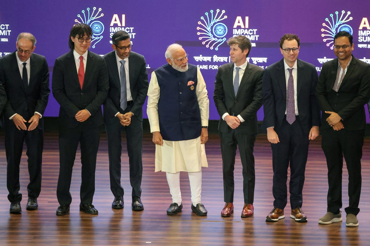 The whirlwind 72 hours of rival AI announcements
