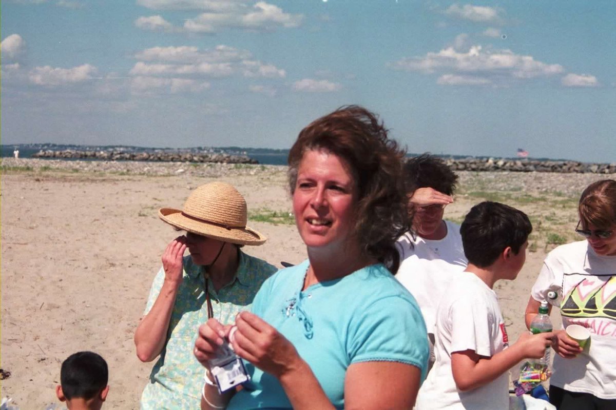 My closest friendships came: from motherhood. They didn't last.