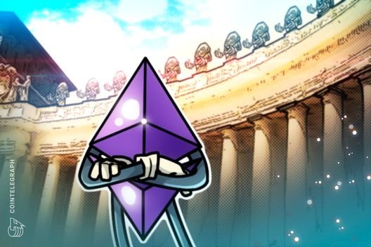 İtalya Merkez Bankası, ETH değerinin düşmesi durumunda Ethereum’un risklerini değerlendiriyor.
