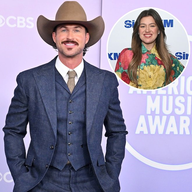 The Voice's Riley Green Says: Kelly Clarkson Has Been “Talking Trash”