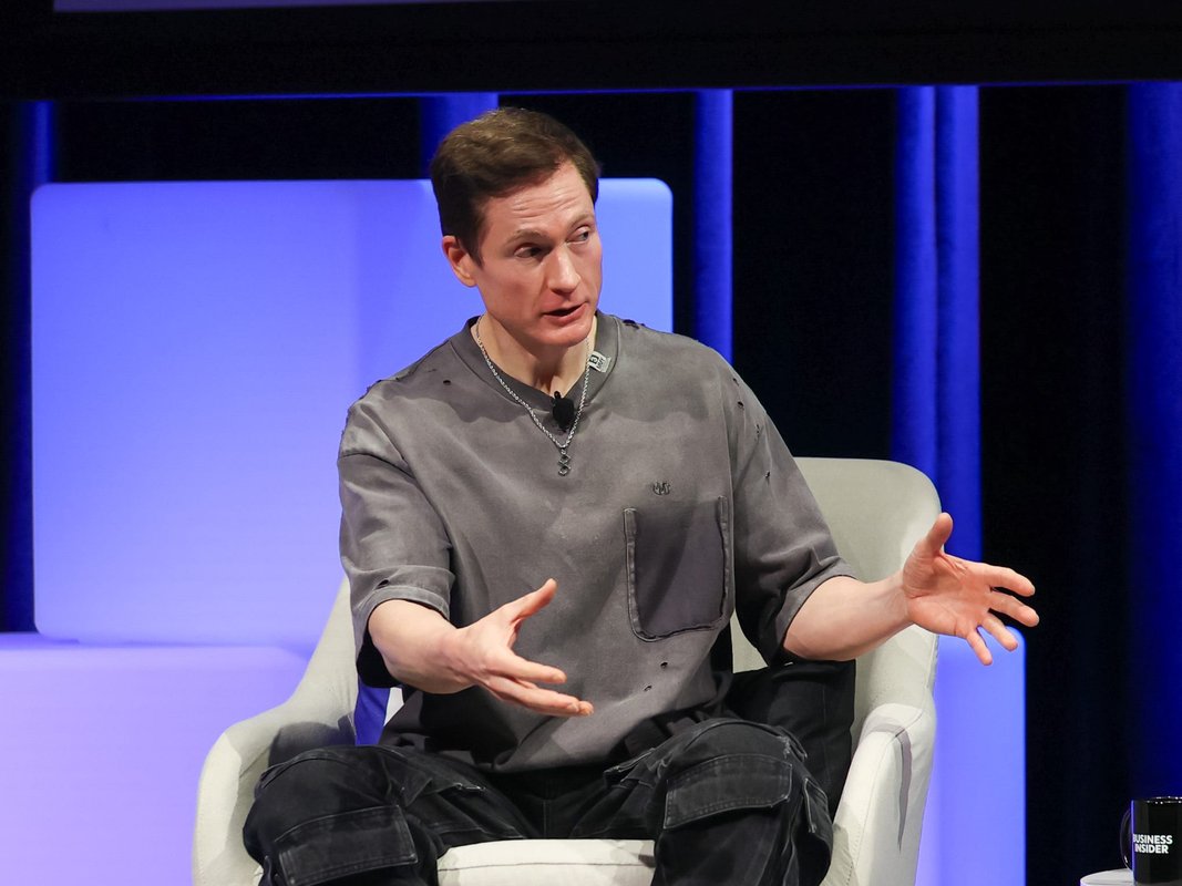 Bryan Johnson says he got sex ed wrong with his son — and he's trying to fix it