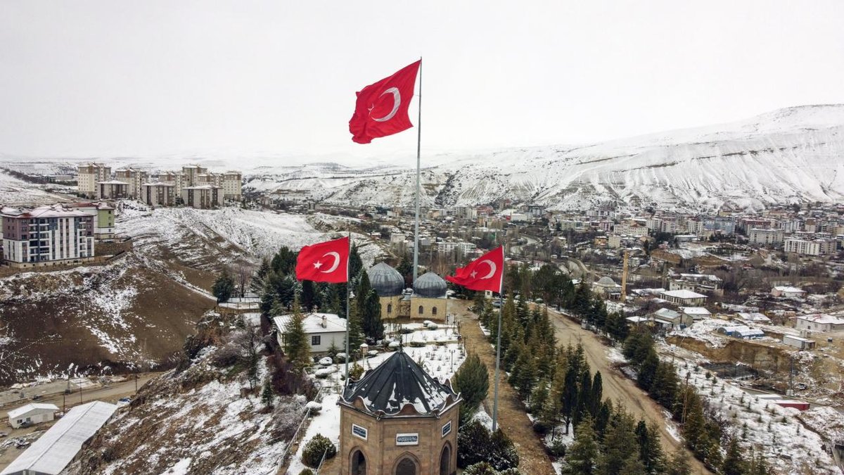 Malatya'nın 6 ilçesinde taşımalı eğitime bir gün ara verildi